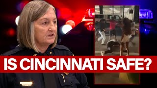 Is Cincinnati ACTUALLY Safe? The Truth After Viral Cincinnati Downtown Brawl