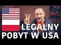 Jak LEGALNIE mieszkać i pracować w USA / How to LEGALLY live and work in USA