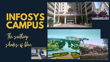 Discover The Stunning Infosys Campus In All Its Glory! Infosys Campus View Jaipur #infosys