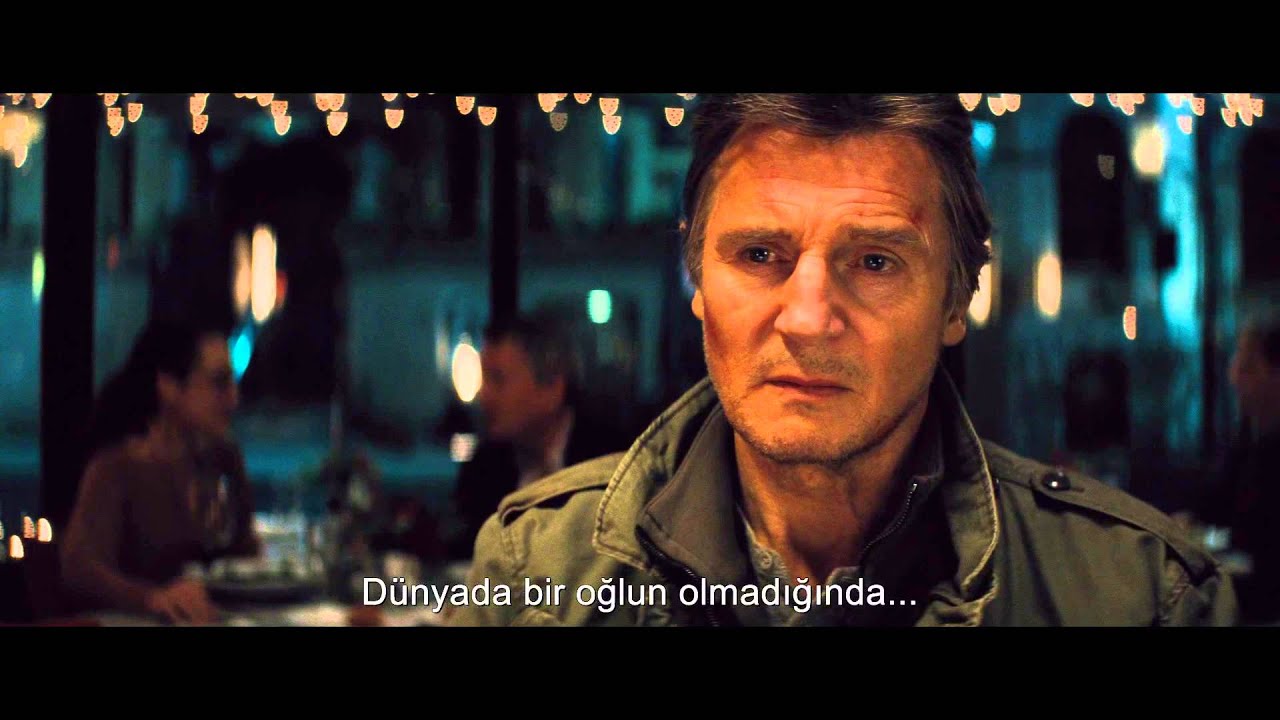 Run All Night/Gece Takibi Filminin Türkçe Altyazılı Fragmanı