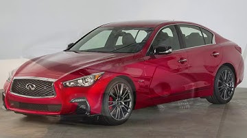 2018 INFINITI Q50 - Intelligent Key and Locking Functions