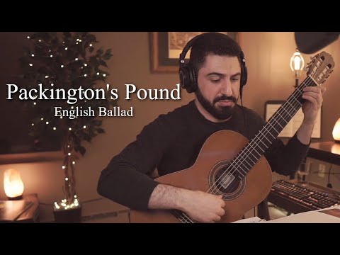 Packington's Pound - Traditional English Ballad