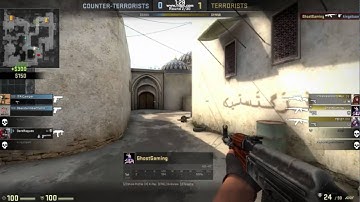 CS:GO - MultiKill #1