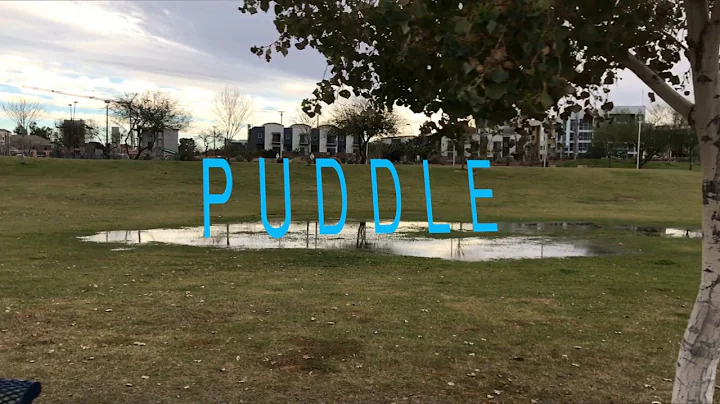 FMP 225 Intro VFX Camera Tracking Assignment