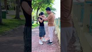 [2144] self defense women's [THAO SELF DEFENSE] #vothuat #kungfu #martialarts #shorts #defense