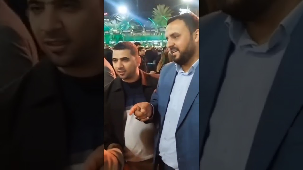 ⭕️التواصل مع الشارع العراقي يعد مرتبةشرف للمسؤول‼️#المعارضة #new #اكسبلور #news #ترند #art #تيك_توك 