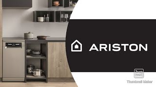 غساله اطباق اريستون ديجيتال  10 أفراد Ariston  LSFO 3T223 WX