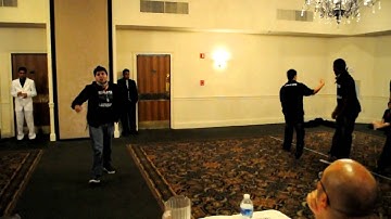 UGA Lambda Phi Epsilon Stroll