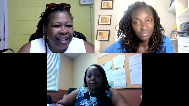 Racial Equity in Richmond: Episode 2 with Patrice Shelton and Sherrell Thompson