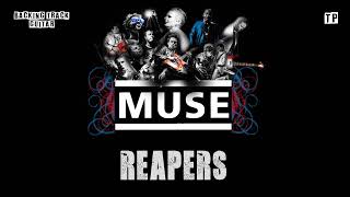 Reapers  - Muse - Backingtrack