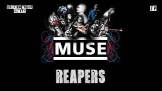 Download lagu Reapers  - Muse - Backingtrack