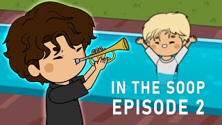 BTS In The Soop 2 Animation - Episode 2!