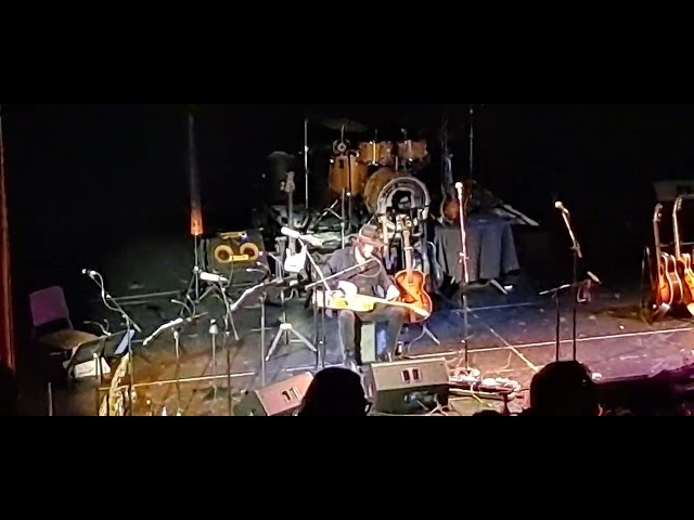 JACK BROADBENT ON THE ROAD AGAIN Live CANNED HEAT cover 12/1/22 Tarrytown Music Hall NEW YORK class=