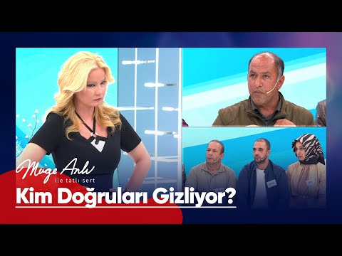 17 yıldır kayıp olan Halit Kuşçu’ya ne oldu? - Müge Anlı ile Tatlı Sert 9 Haziran 2023