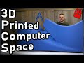 We 3d printed the first ever arcade computer space from 1971
