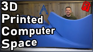 We 3D Printed the First Ever Arcade! Computer Space from 1971