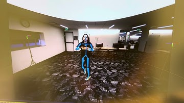 Markerless Mocap | Captury Dari Motion