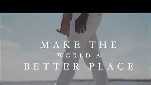 Make The World A Better Place 🌍(Preview)#love #peace #unity #harmony