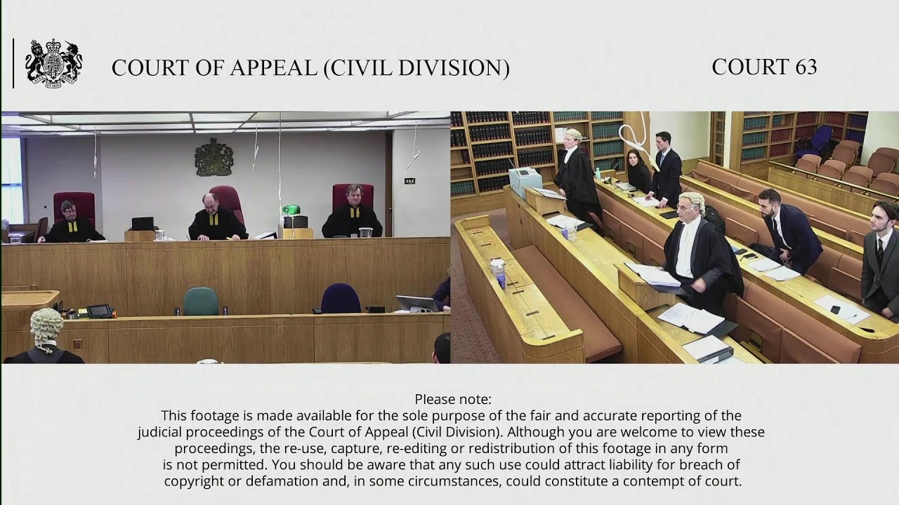 S3D Interactive Inc. (appellant) v Oovee Ltd (respondent)