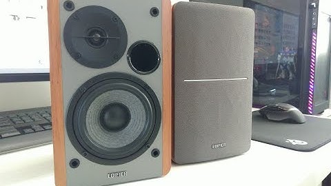 Edifier R1280T - Review and Sound test after 4yrs