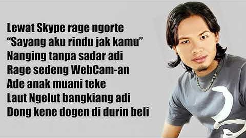 Ary Kencana – Meli Disisi ( Official lirik Video)
