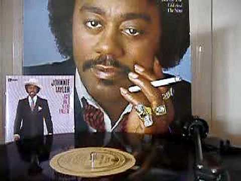 JOHNNIE TAYLOR --- SECONDS OF YOUR LOVE