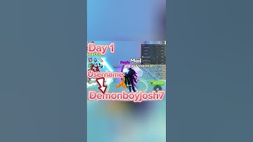 Day 1 of checking my mailbox in pet simulator 99