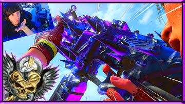 I WENT FLAWLESS WITH THIS MX9 CLASS SETUP... (NUKE) - Black Ops 4