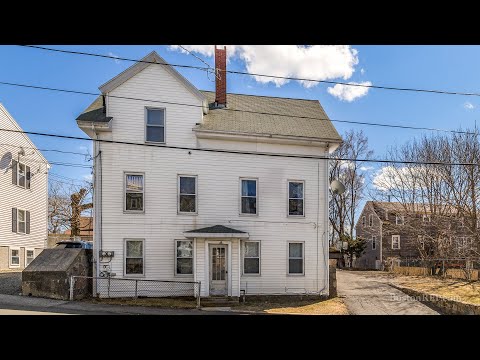 15 Perkins St, Gloucester, MA home video tour
