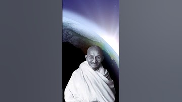 What if Gandhi was alive Reaction from different countries | #shorts #gandhi #alive #reaction