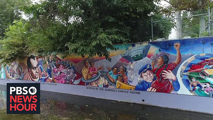 How Judy Baca's murals help recover history throug...