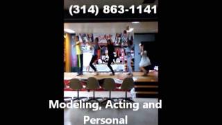 Barbizon Saint Louis Music Video Class