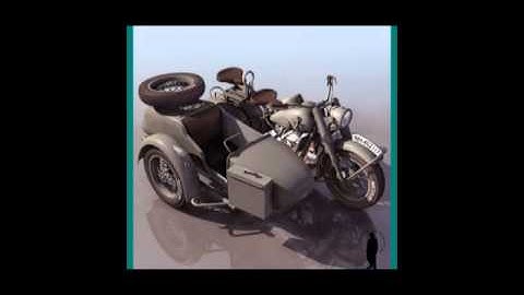 Military \ Vehicle 3D models | 3ds, max, obj, c4d, lwo