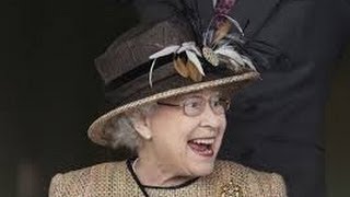 Critics Bash Portrait Of Queen Elizabeth