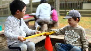 Little Kiwis Playhouse offers quality bilingual early childhood education to children throughout Three Kings and Mount Eden and all 