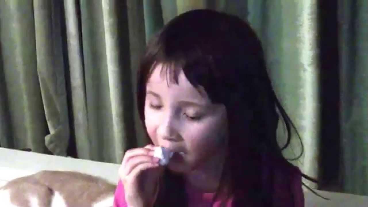 Marshmallows and the Lorax YouTube