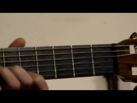 Tangos en Guitarra: Sur y Caminito por Jesús Amaya...