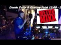 Derek cully history of house gracey friel  kickstreamtv jan 2017