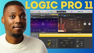 Logic Pro 11 Is Okay But Still Disappointing