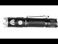 ThruNite BSS V6 Flashlight Review &amp; Giveaway