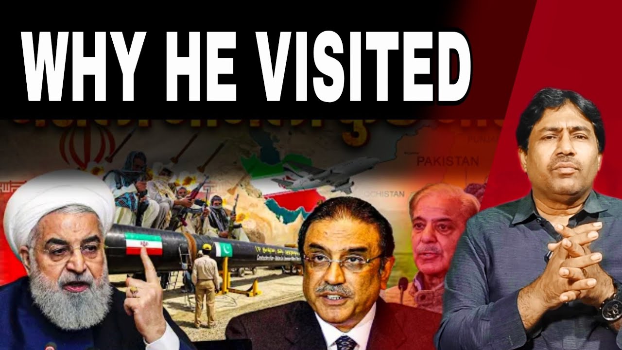 Why Is Iranian President Raisi Visited Pakistan When Again He Is why-is-iranian-president-raisi-visited-pakistan-when-again-he-is