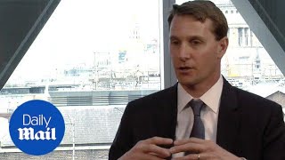 Grant Bowers On How The Internet Of Things Plays A Part In His Portfolio - Daily Mail