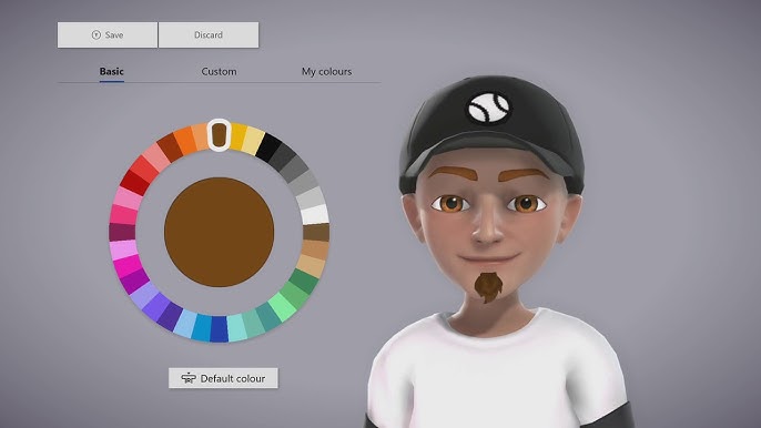 Xbox Avatar Editor is now generally available for all