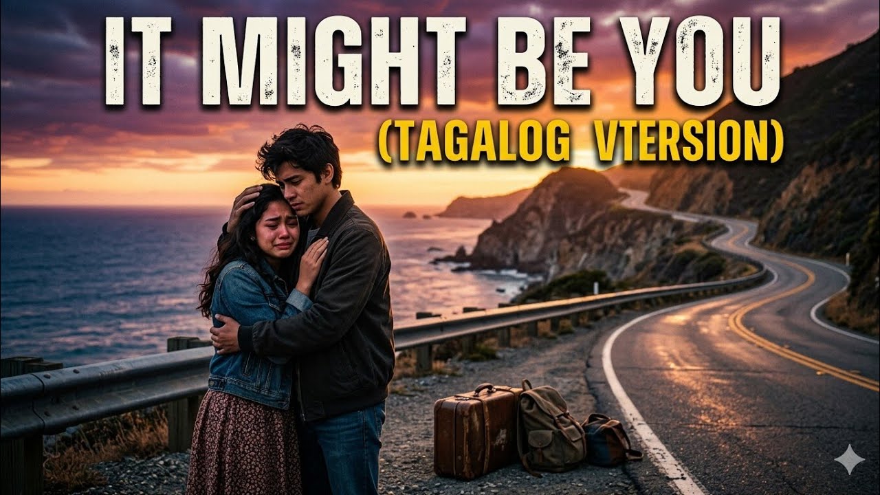 Ikaw At Ako (It Might Be You Tagalog Version)