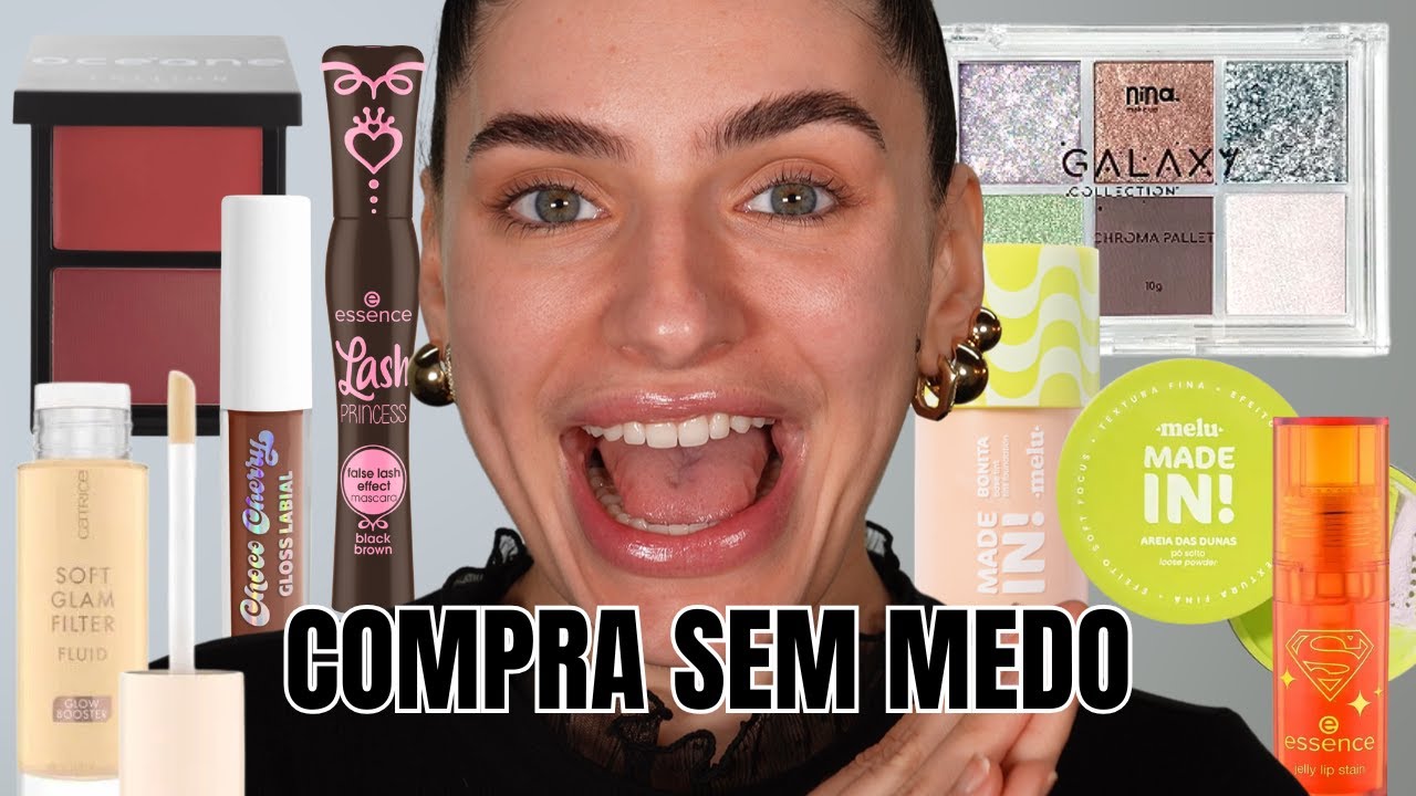 *MELHORES LANÇAMENTOS* DOS ÚLTIMOS TEMPOS! 🤩