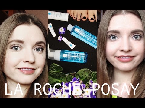 Уход за кожей LA ROCHE-POSAY.Мои впечатления.Очень понравилось?
