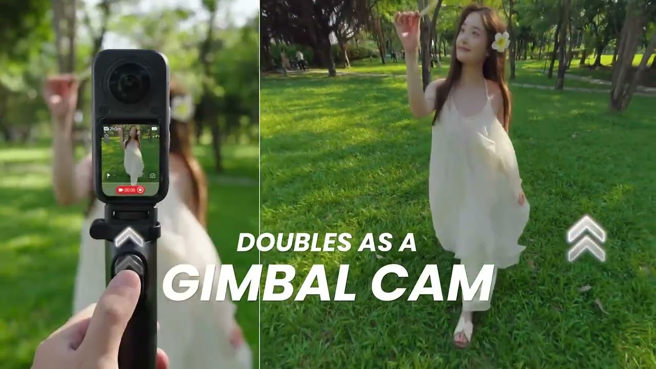 Preview of Insta360 X6 Standard Bundle Video