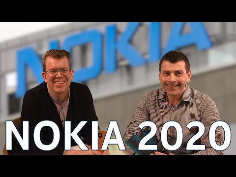 Video: Die Entstehungsgeschichte Der Marke Nokia