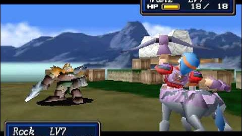 Shining Force 3 - Let