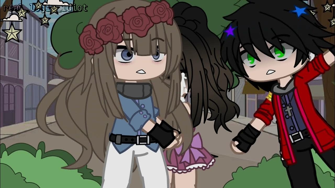 Say Switch or Swap Gacha club Meme KREW Gacha club x KREW